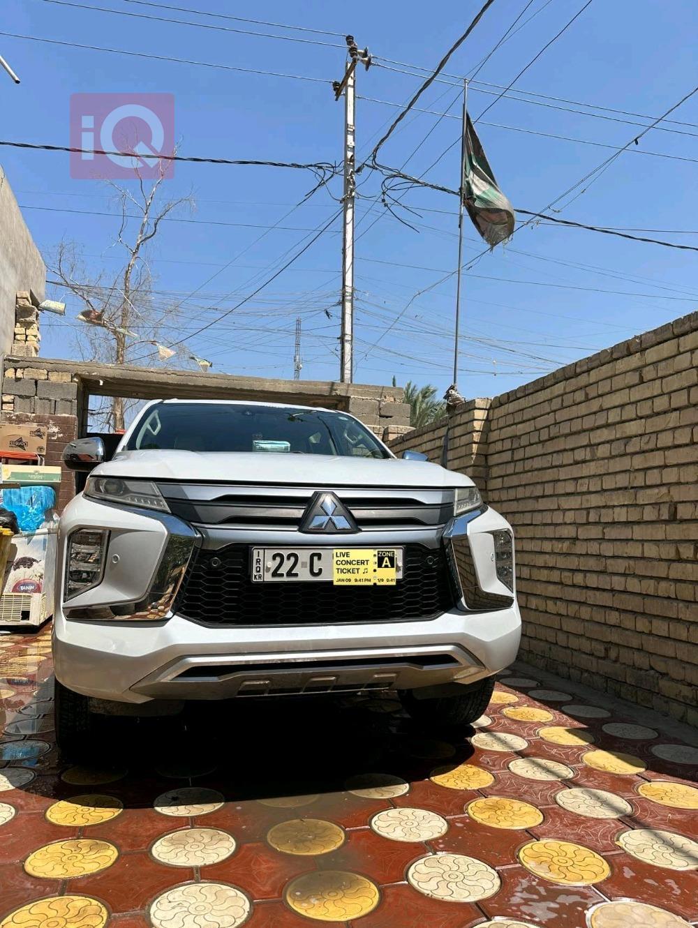 میتسوبیشی پاجیرۆ سپۆرت
